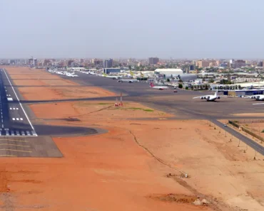 Khartoum International Airport