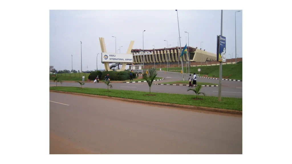 Kigali International Airport