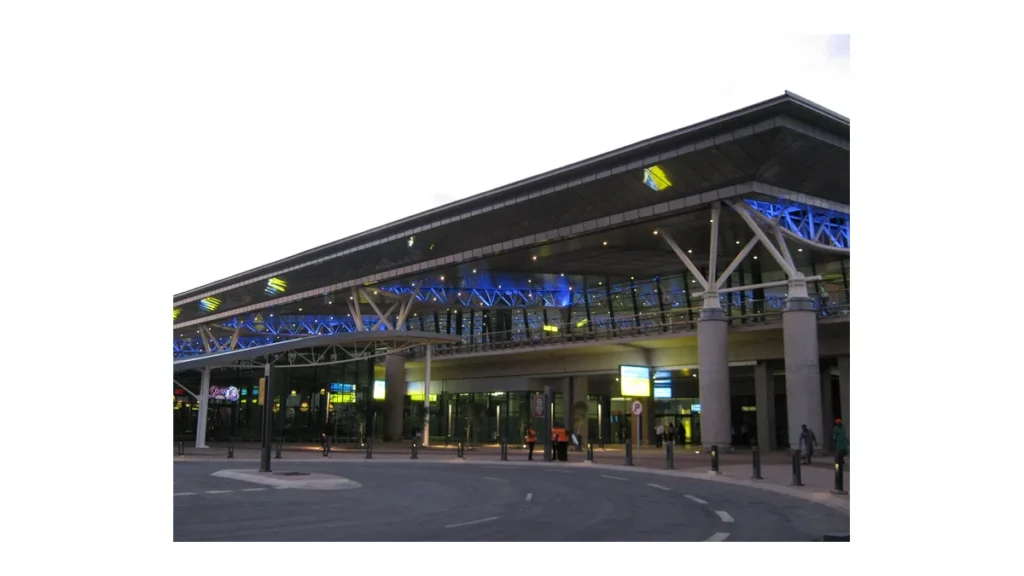 King Shaka International Airport