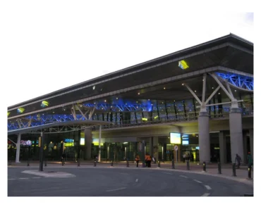 King Shaka International Airport