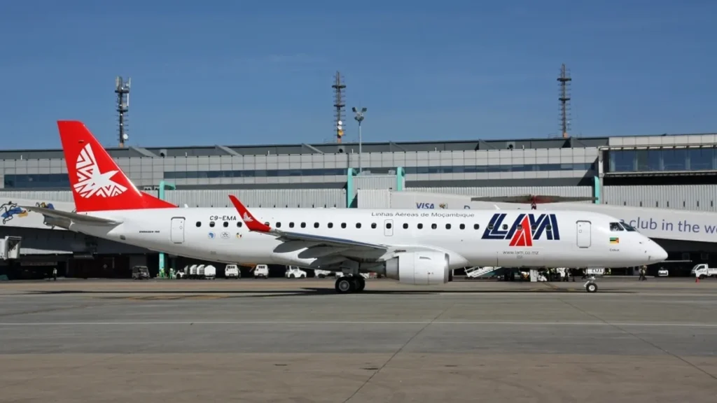 LAM Mozambique Airlines
