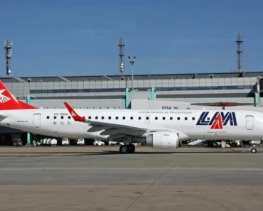 LAM Mozambique Airlines