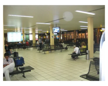 Libreville International Airport