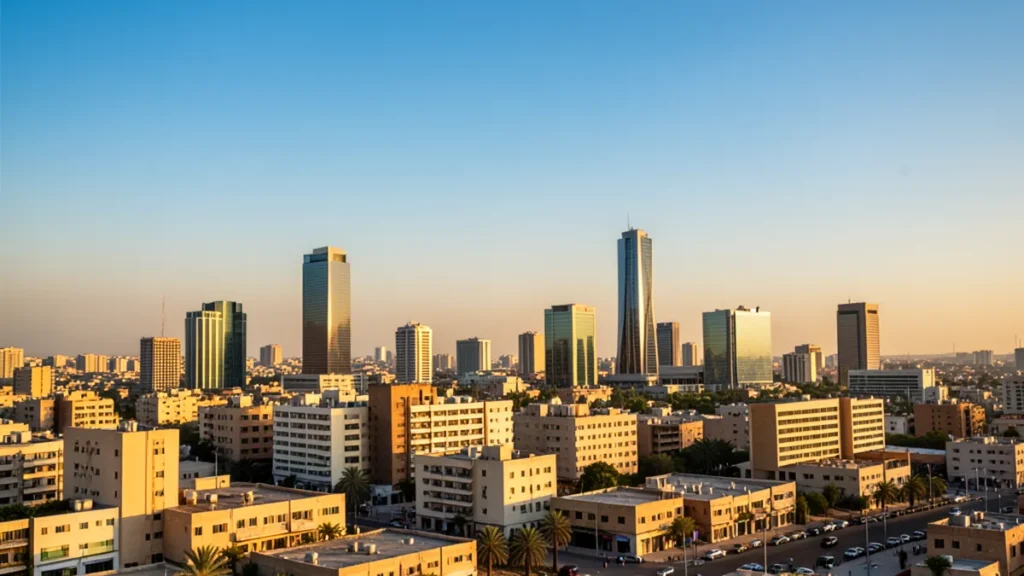Libya statistics — population, economy, trade and telecom