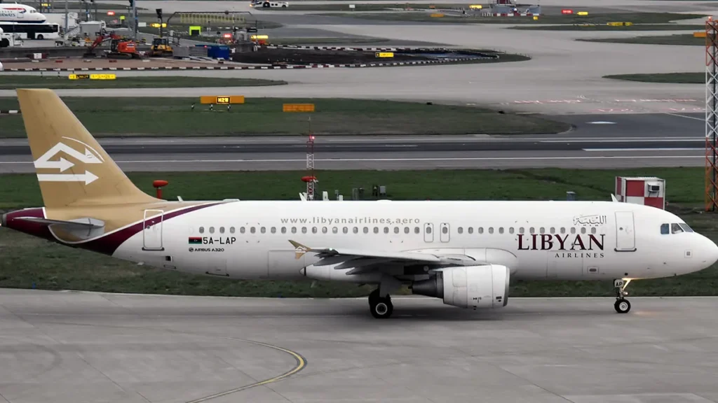 Libyan Airlines