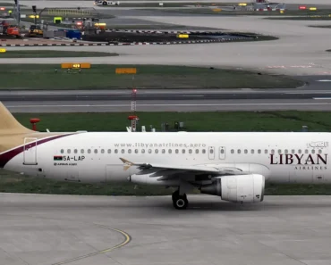 Libyan Airlines