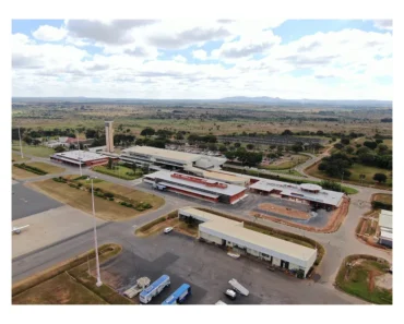 Kamuzu International Airport