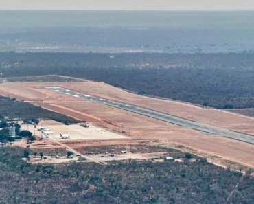 Harry Mwanga Nkumbula International Airport