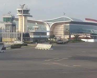 Lomé–Tokoin Airport