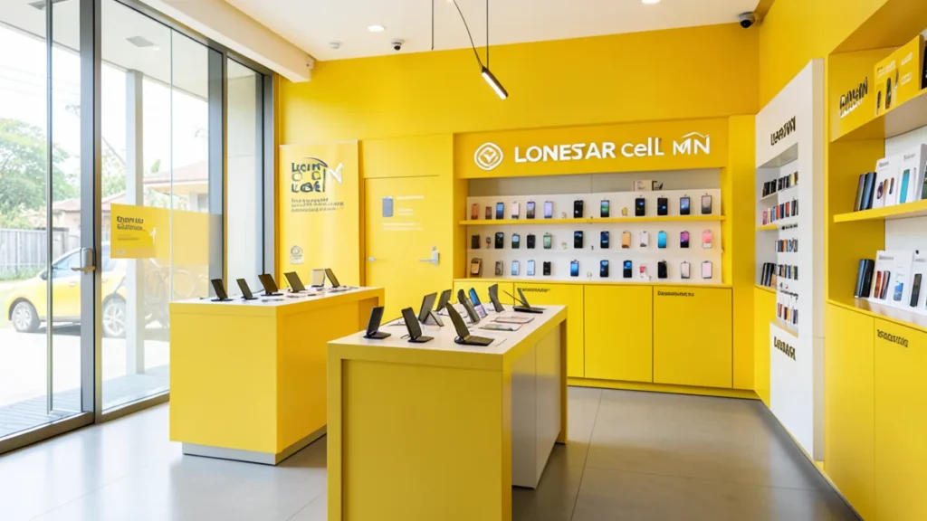Lonestar Cell MTN