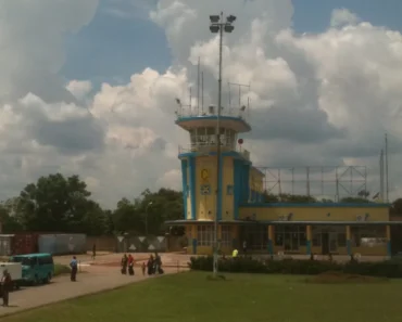 Lubumbashi International Airport