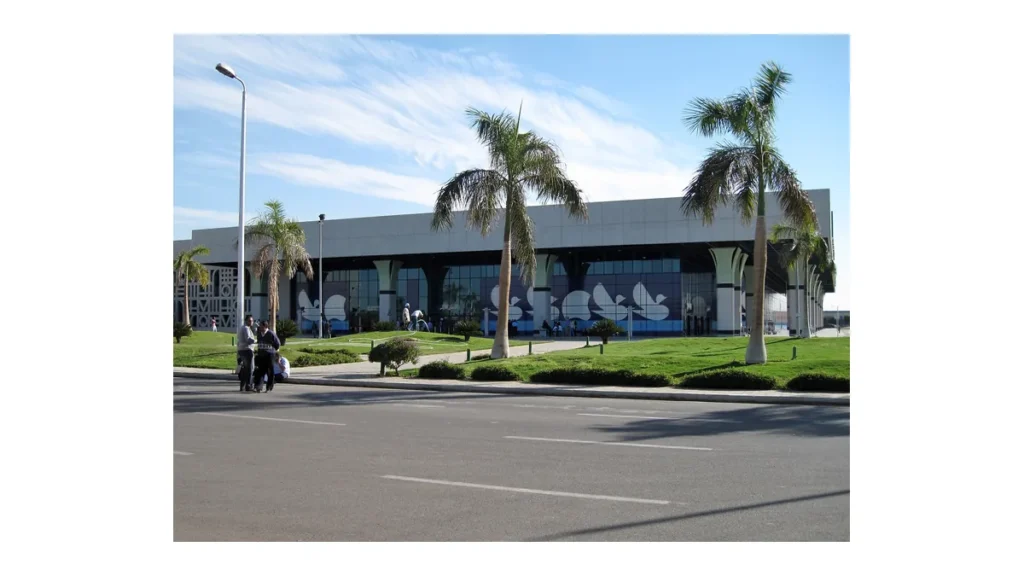 Luxor International Airport