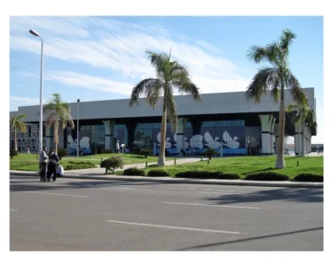 Luxor International Airport