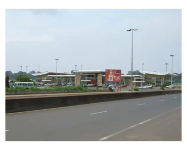 Malabo International Airport