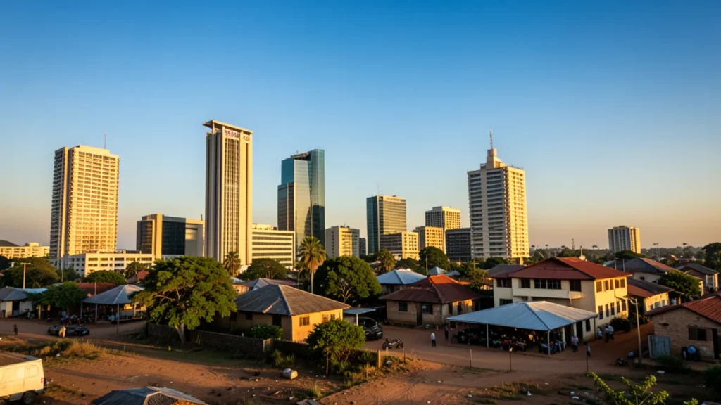 Malawi statistics — population, economy, trade and telecom
