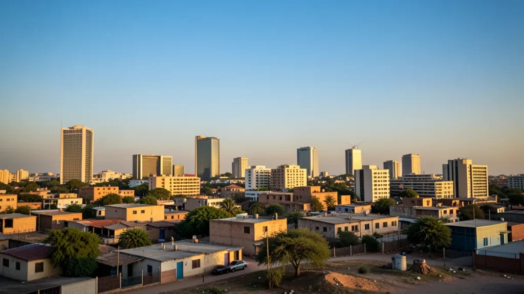 Mali statistics — population, economy, trade and telecom