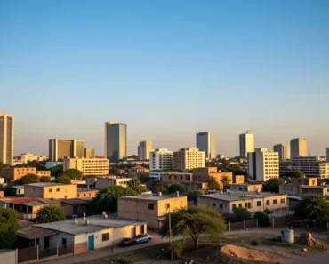Mali statistics — population, economy, trade and telecom