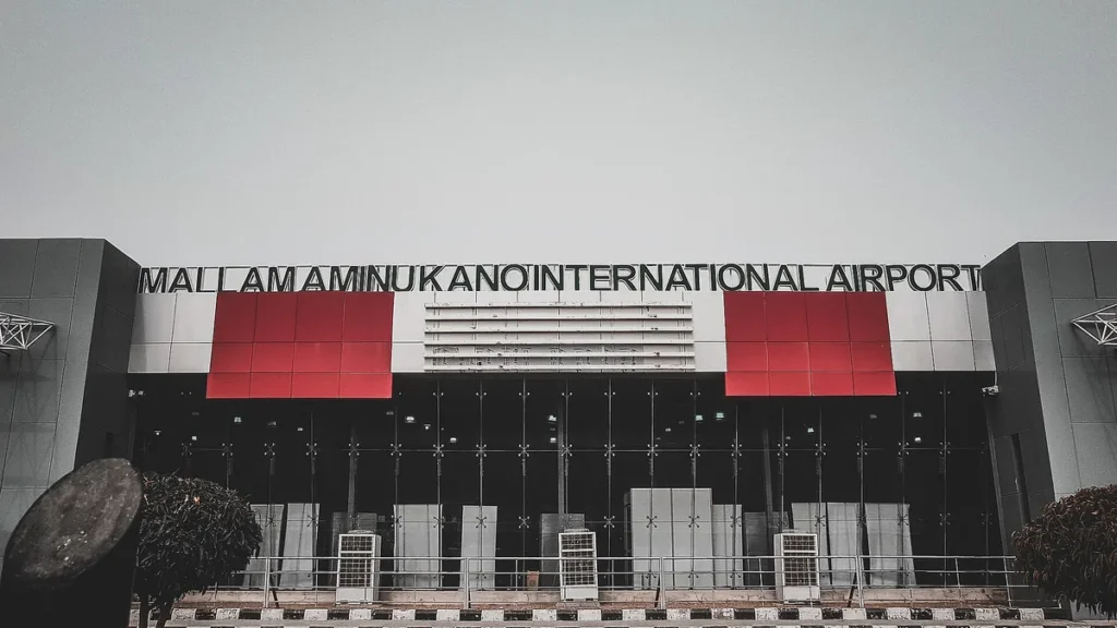 Mallam Aminu Kano International Airport