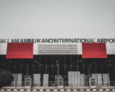 Mallam Aminu Kano International Airport