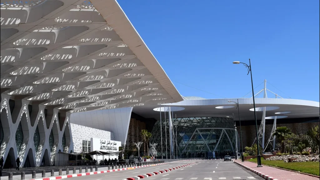 Marrakech Menara Airport