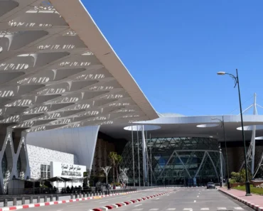 Marrakech Menara Airport