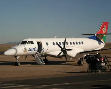 Moshoeshoe I International Airport