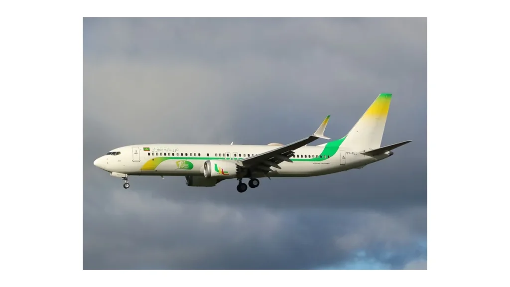 Mauritania Airlines