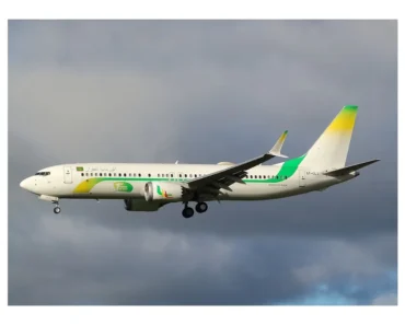 Mauritania Airlines