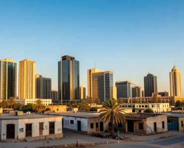 Mauritania statistics — population, economy, trade and telecom