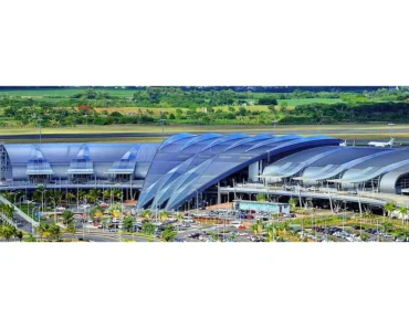Sir Seewoosagur Ramgoolam International Airport
