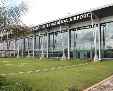 King Mswati III International Airport