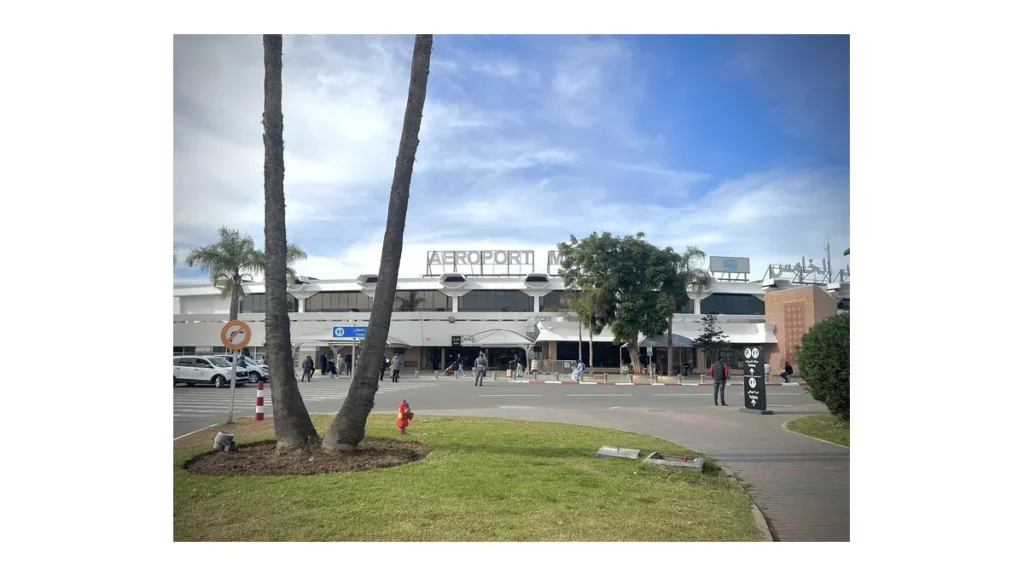 Mohammed V International Airport