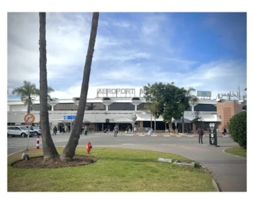 Mohammed V International Airport