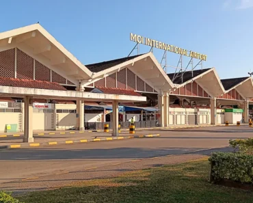 Moi International Airport