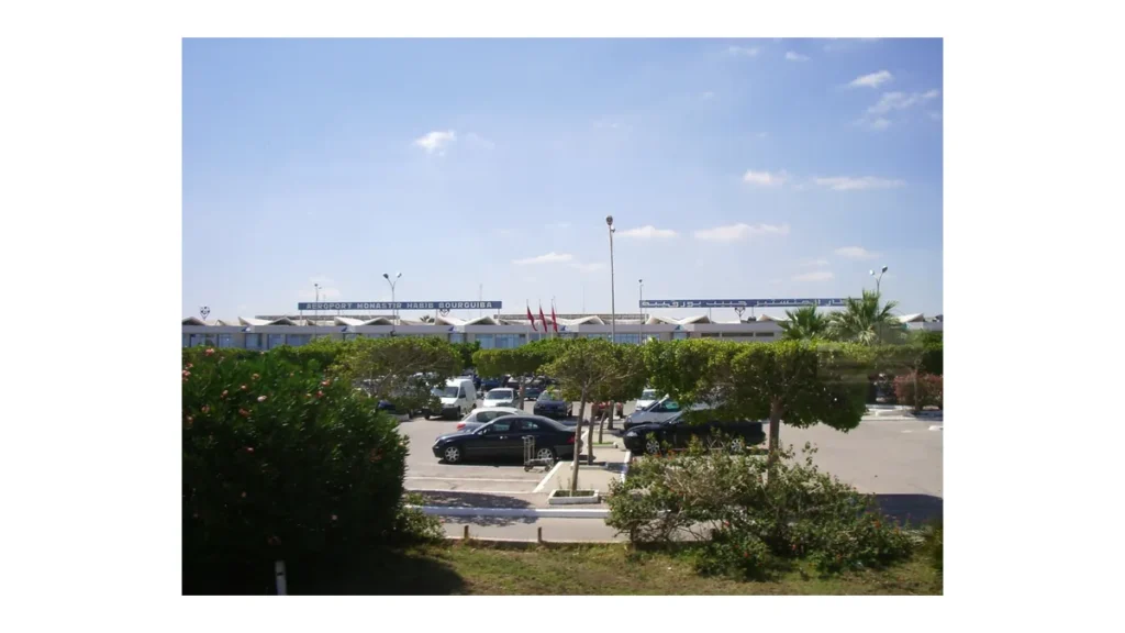 Monastir Habib Bourguiba International Airport