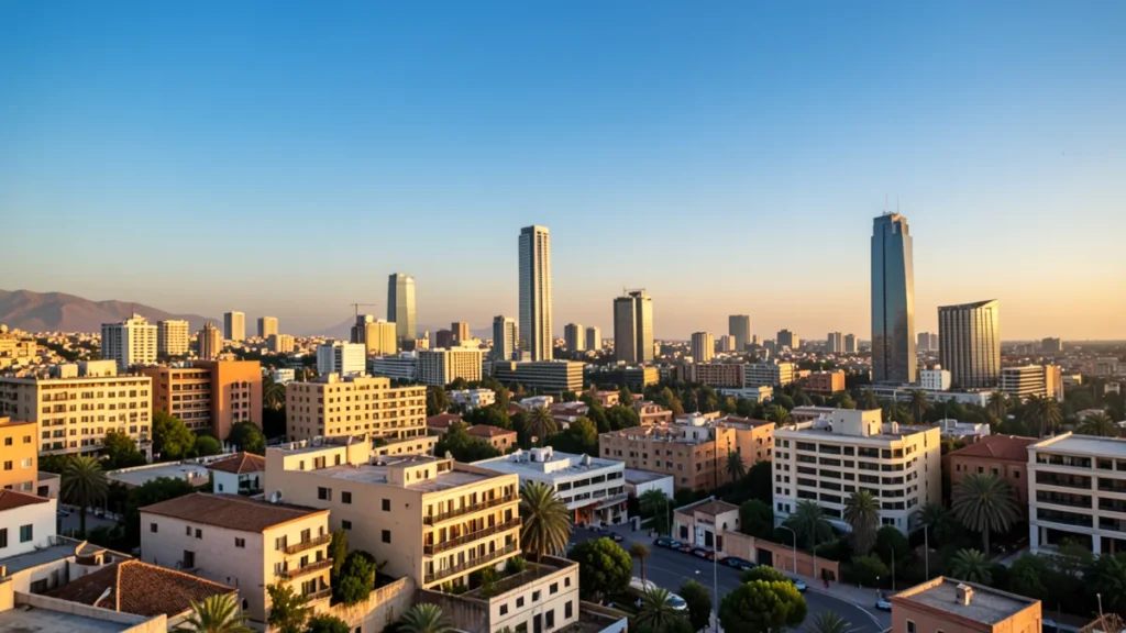 Morocco statistics — population, economy, trade and telecom