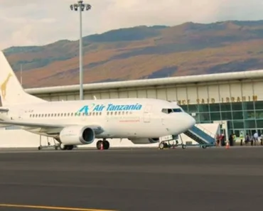 Prince Said Ibrahim International Airport