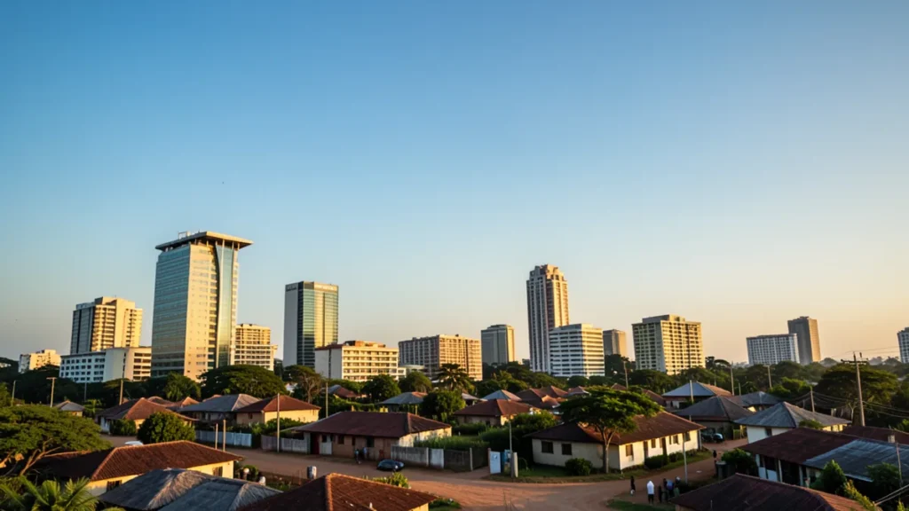 Mozambique statistics — population, economy, trade and telecom