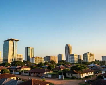 Mozambique statistics — population, economy, trade and telecom