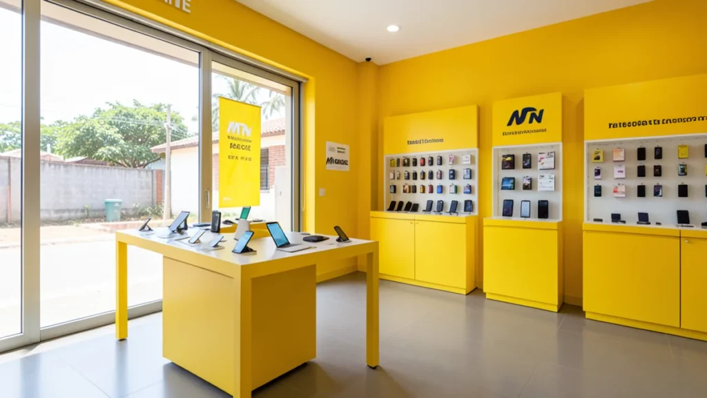 MTN Cameroon
