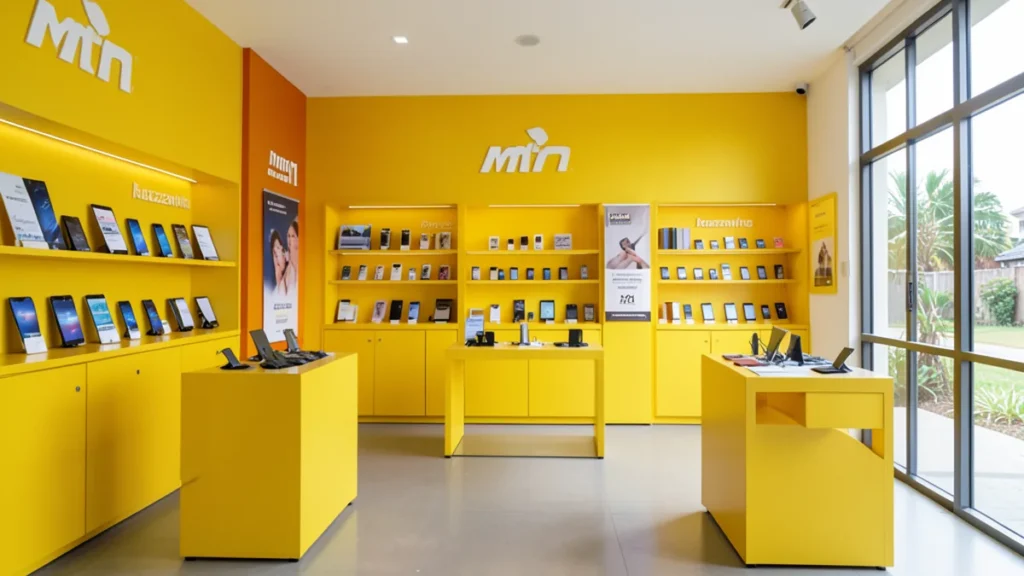 MTN Congo