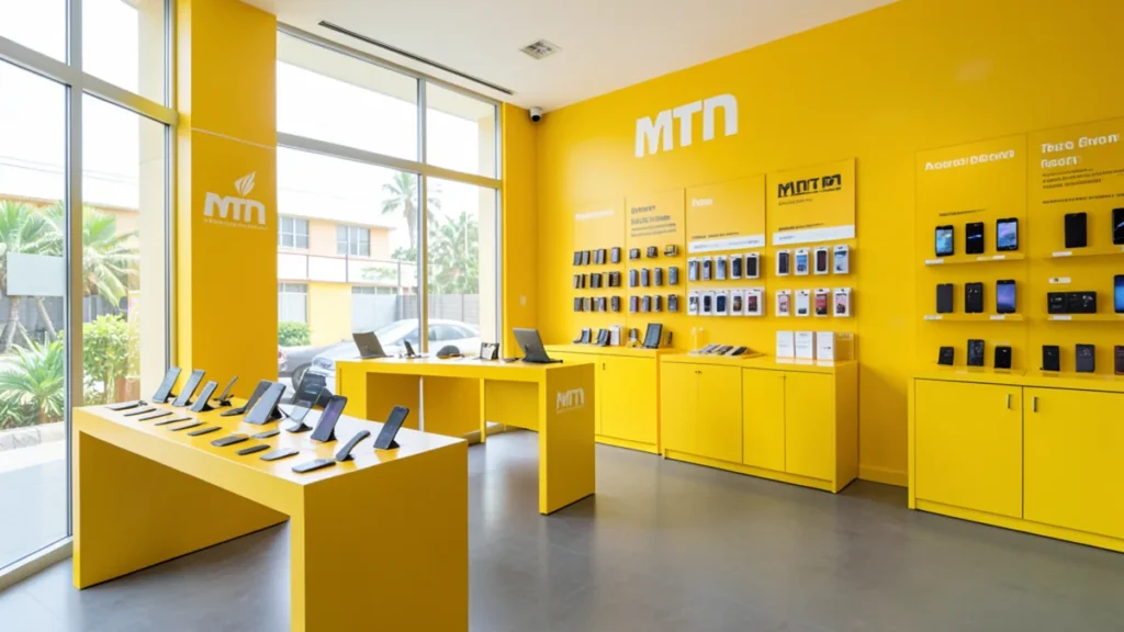 MTN Ghana
