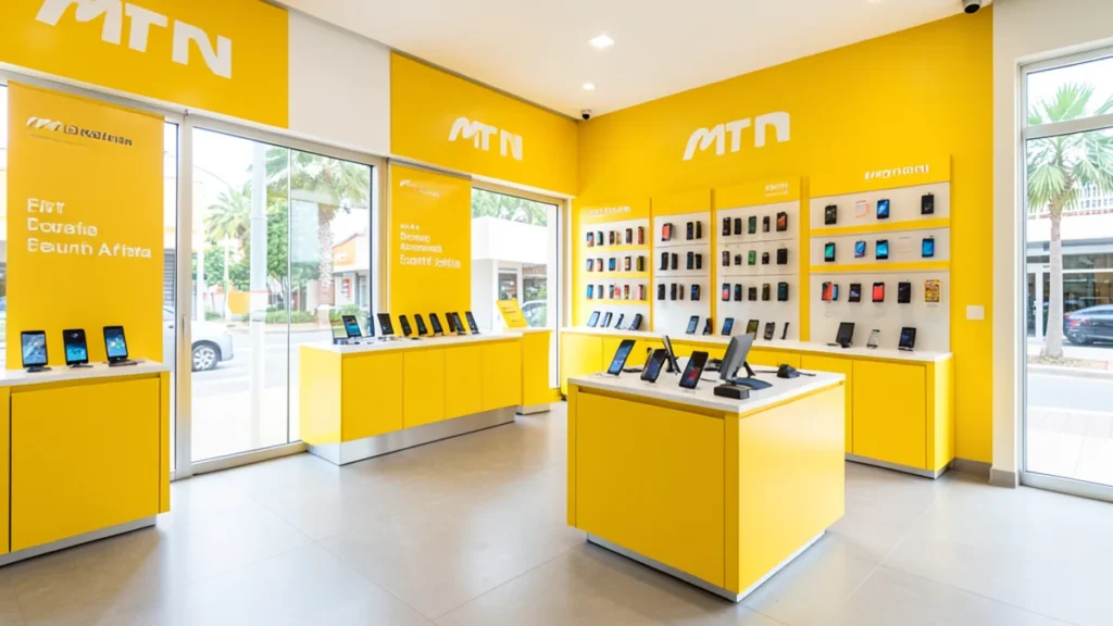 MTN South Africa