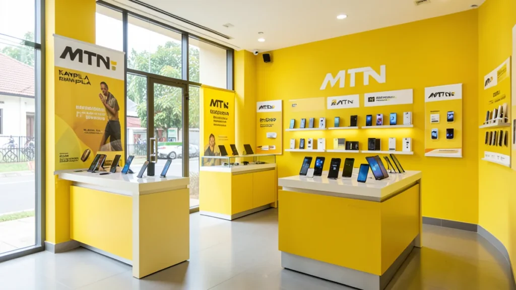 MTN Uganda
