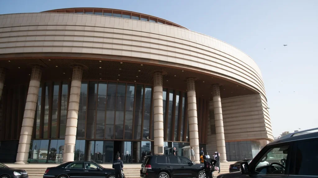 Museum of Black Civilizations