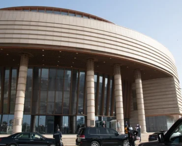 Museum of Black Civilizations