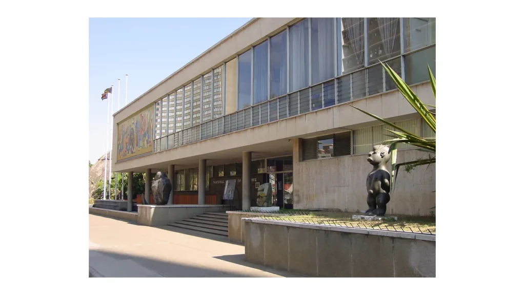 National Gallery of Zimbabwe