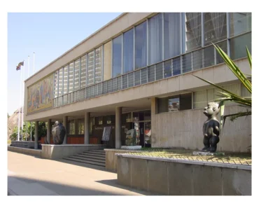 National Gallery of Zimbabwe