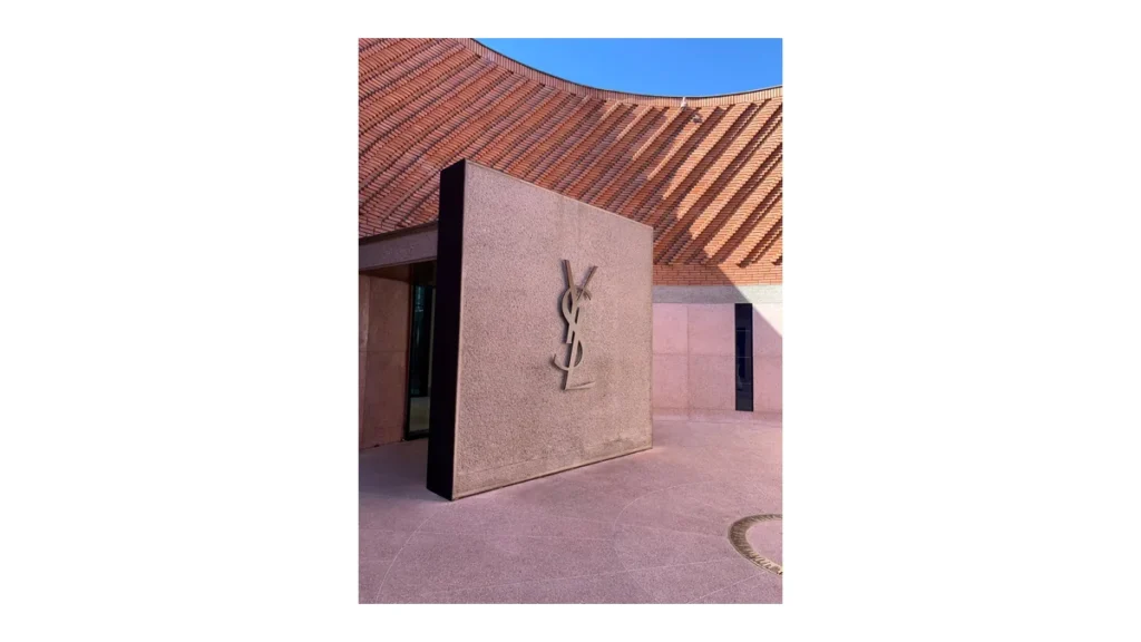 Yves Saint Laurent Museum (Marrakech)