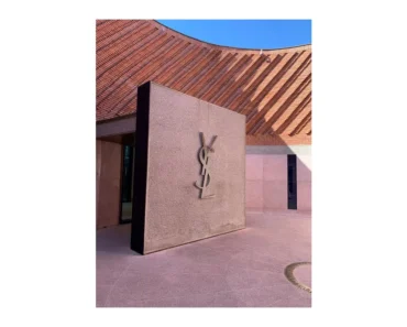 Yves Saint Laurent Museum (Marrakech)